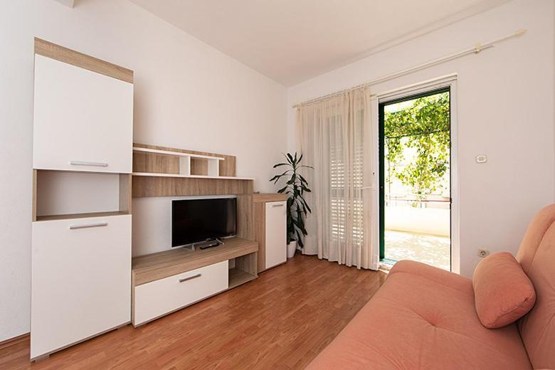 Apartments Tomas Brela Exterior foto