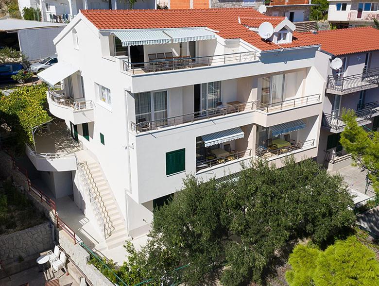 Apartments Tomas Brela Exterior foto