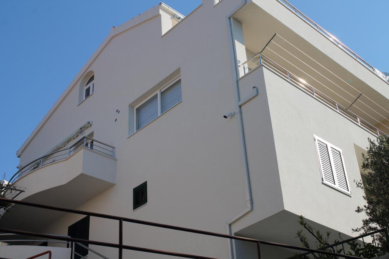 Apartments Tomas Brela Exterior foto