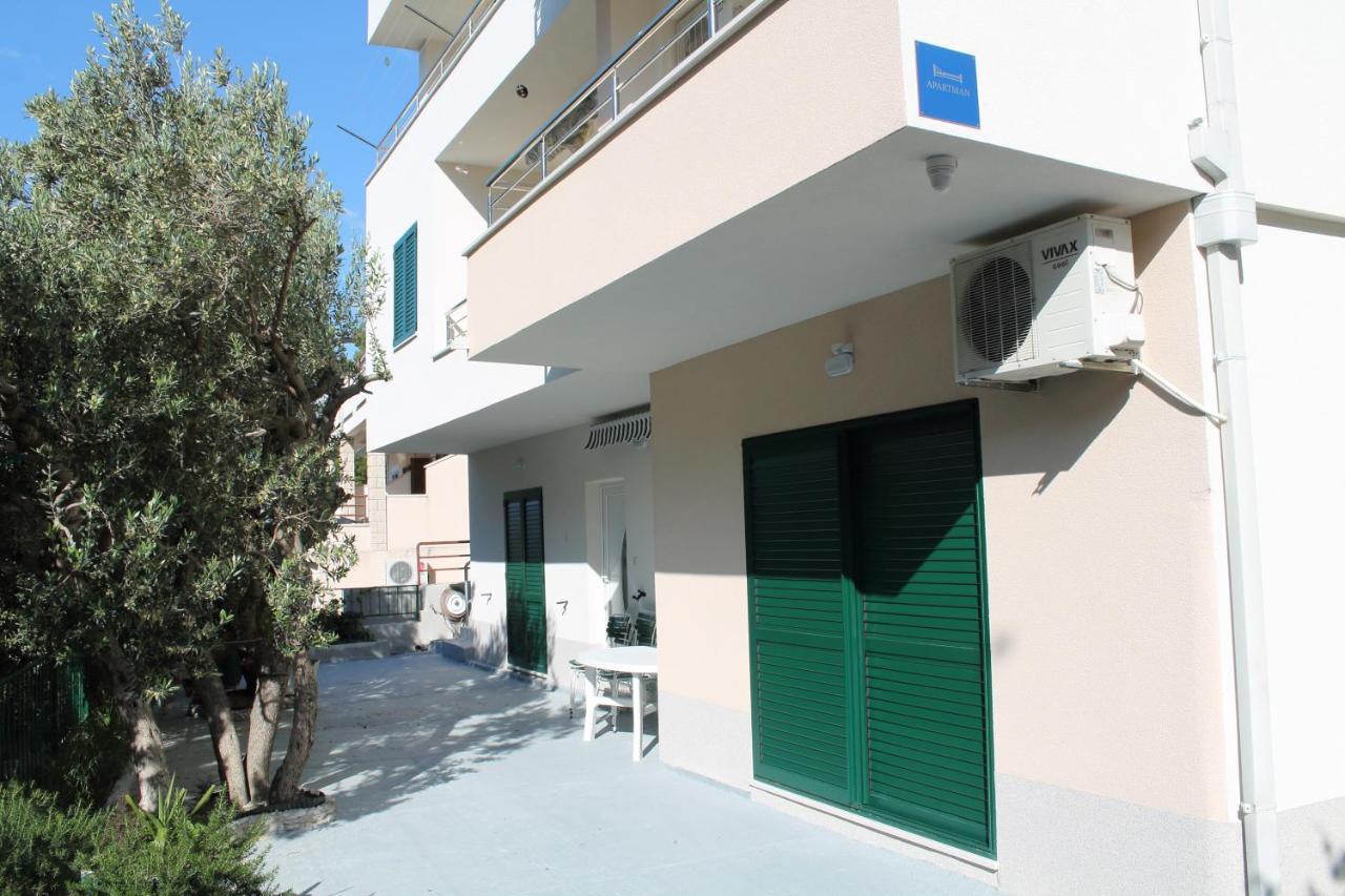 Apartments Tomas Brela Exterior foto