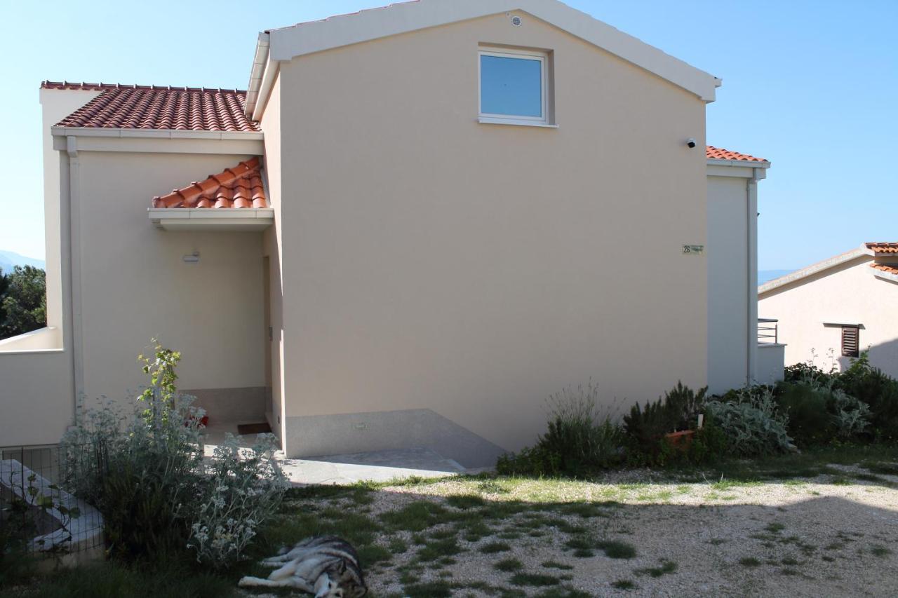 Apartments Tomas Brela Exterior foto